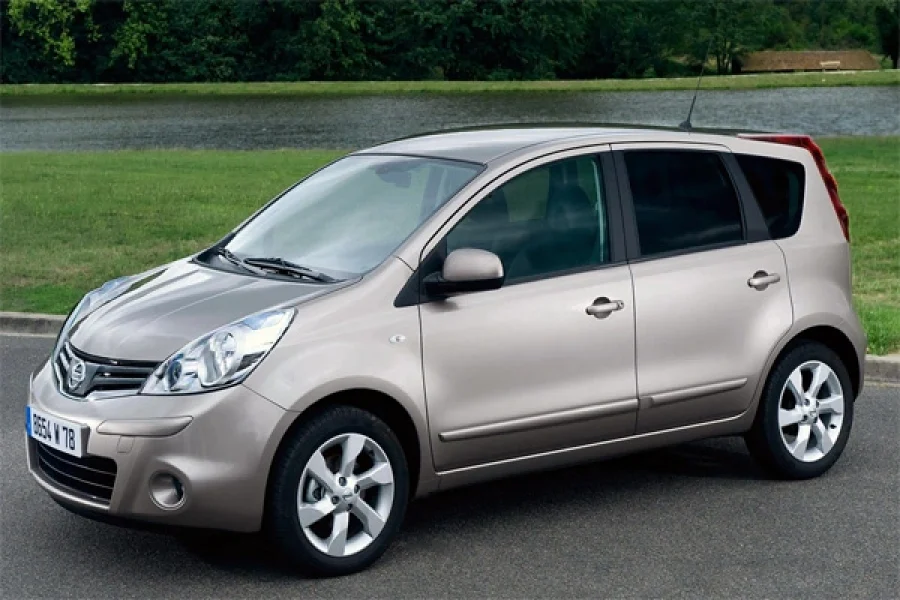Nissan Note or Nissan Micra