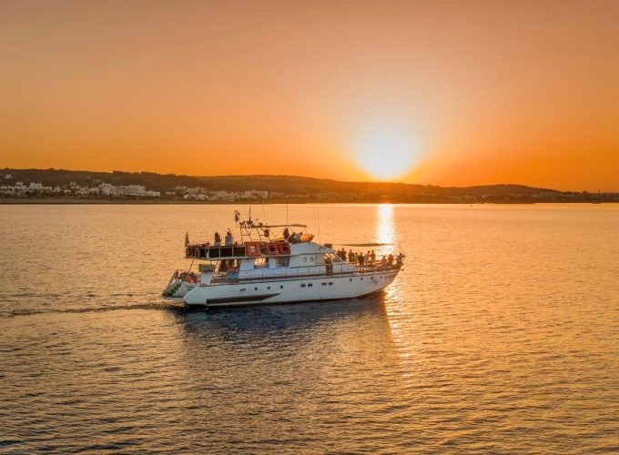 St Georgios “Sunset Cruise”