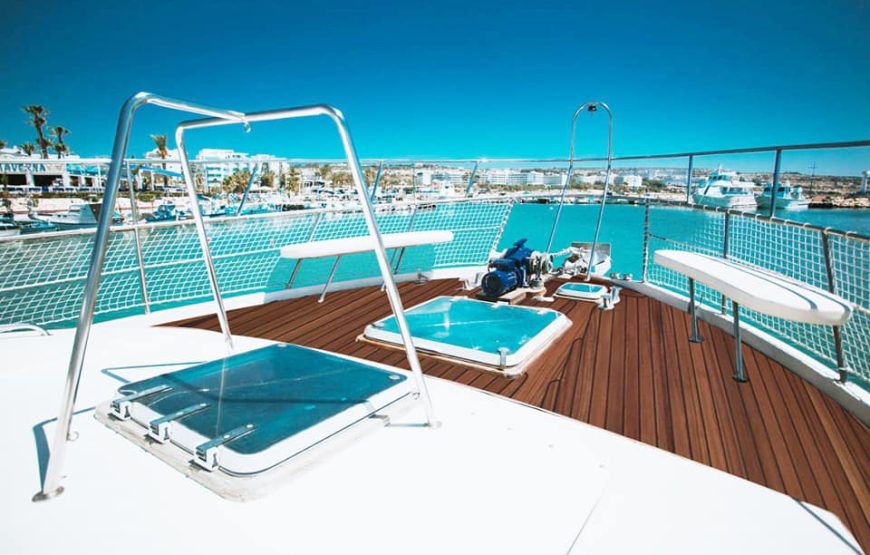 Harmony Yacht “Day Cruise”