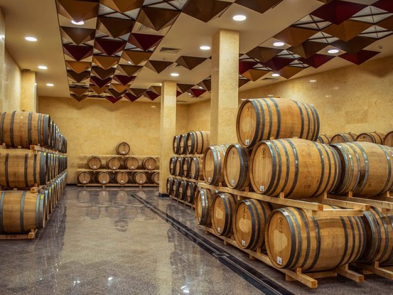 Limassol “Omodos Village & Winery”