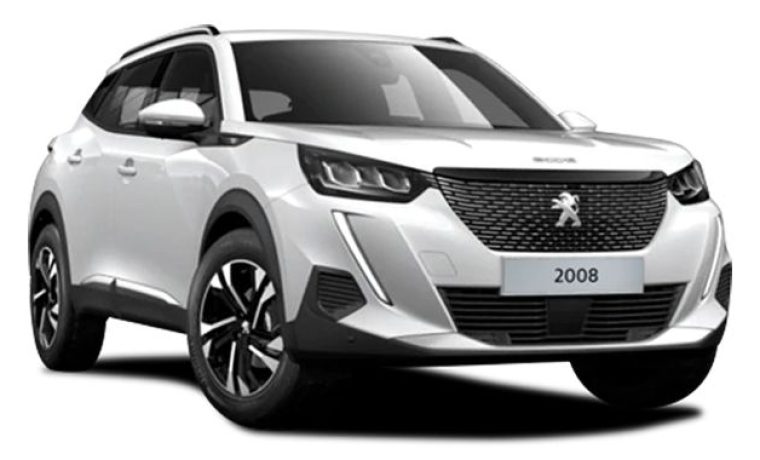 Peugeot 2008 Turbo (From € 80 to € 120)