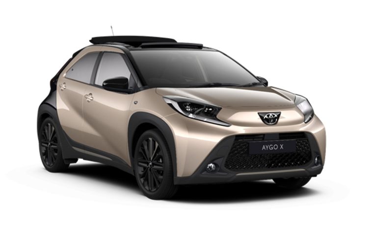 Toyota Aygo X-Air (Open Top) or Similar (From € 60 to € 90)