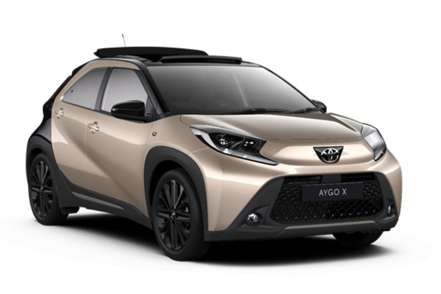 Toyota Aygo X-Air (Open Top) or Similar (From € 60 to € 90)