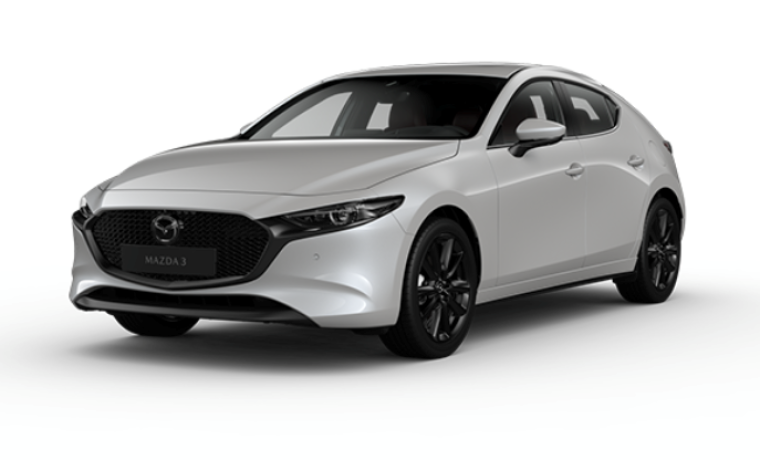 Mazda 3 or Similar (From € 65 to € 95)
