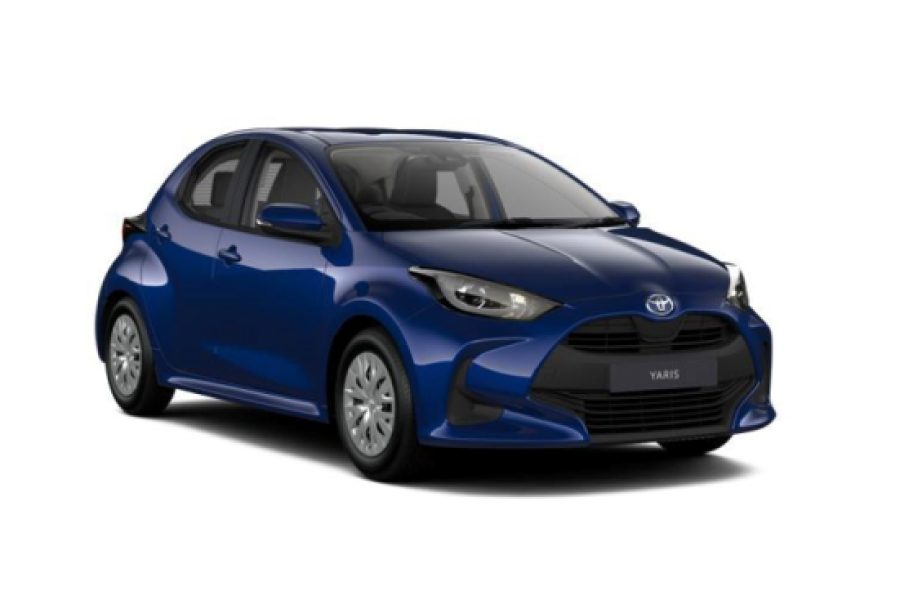 New Toyota Yaris or Mazda 2 (From € 55 to € 85)