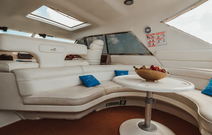 Sea Ray 630 “Luxury Yacht” 2 Hours