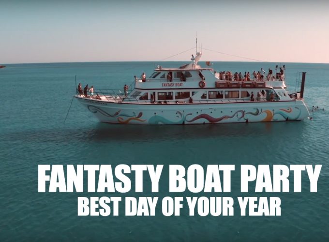 Fantasy Boat “Party Cruise”